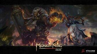 Monkey King Wallpaper