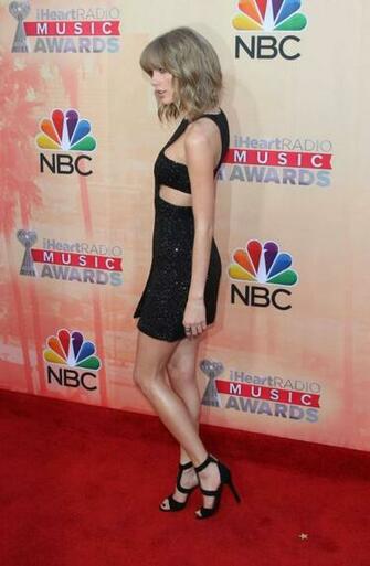 Taylor Swift Iheartradio Music Awards Gotceleb