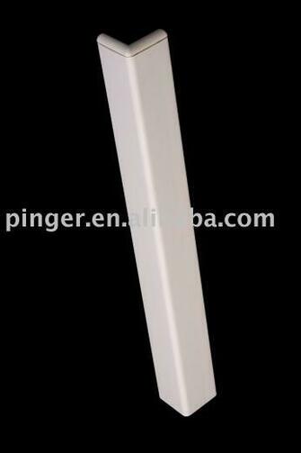 Corner Protection Plastic Pvc Guard Product