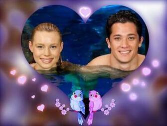 Mako Mermaids Image Love Birds Wallpaper And
