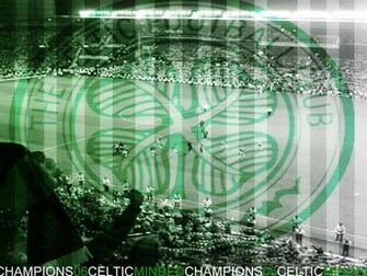 Celtic Fc Background