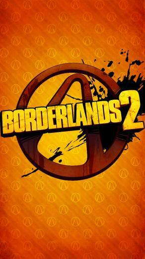 Borderlands iPhone Wallpaper