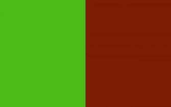 Resolution Kelly Green And Kenyan Copper Solid Two