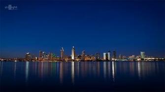 San Diego Skyline Wallpaper Wednesday April