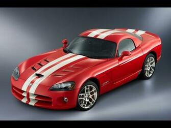 Dodge Viper Srt