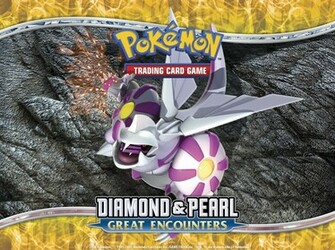 Pokemon Diamond And Pearl Wallpaper