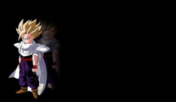 Teen Gohan Wallpaper By Blaze For