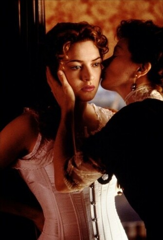 Leonardo Dicaprio Titanic Wallpaper Kate Winslet