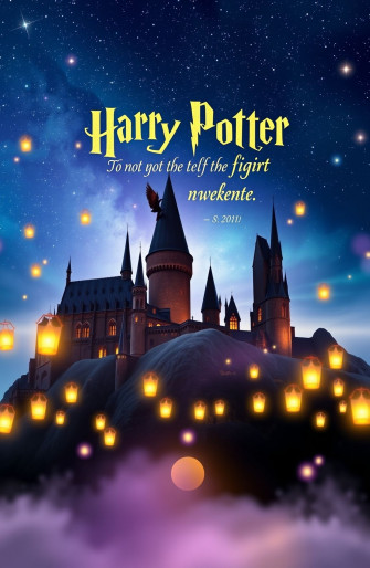 Harry Potter Quote Wallpaper