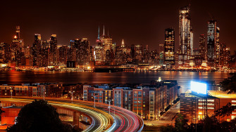 New York HD Wallpaper