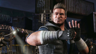Johnny Cage Mortal Kombat S Martial Arts Superstar