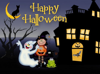 Animated Halloween Screensavers
