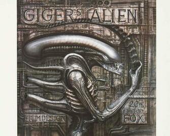 Wallpaper Photo Art Hr Giger