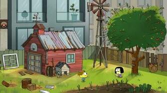 Big City Greens Image Reveal Chris And Shane Houghton S