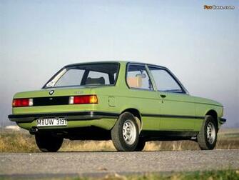 Bmw Coupe E21 Wallpaper