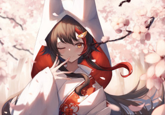 Hololive Wallpaper
