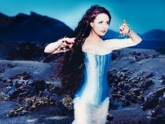 Sarah Brightman Wallpaper