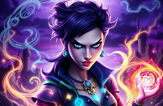 Mal Descendants Wallpaper