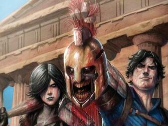 Army Of Darkness Wallpaper