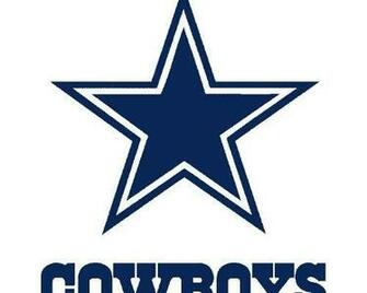Dallas Cowboys Star Logo