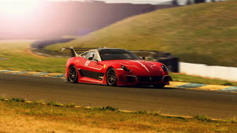 Ferrari 599xx Wallpaper Supercars Net