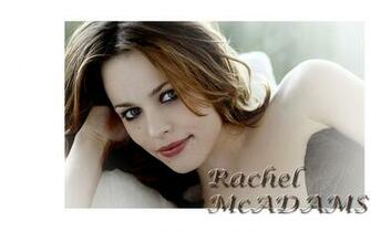 Wallpaper Rachel Mcadams