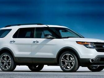 Ford Explorer Photo Wallpaper High Definition