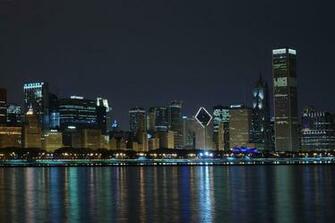 Ofair One B W Chicago Water Royalty Nite