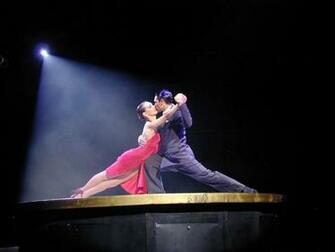 Tango Dance HD Wallpaper Widescreen