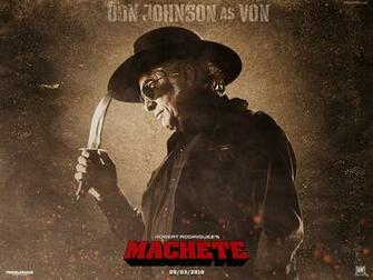 Machete Movies Wallpaper