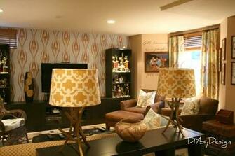Nate Berkus Branch Lamps Dilemma