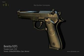 Beretta Realtime By Visualxscape