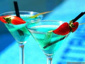 Summer Drinks Wallpaper HD Jpg