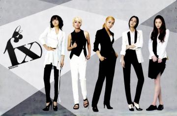 F X Kpop K Pop Wallpaper HD Desktop And Mobile Background