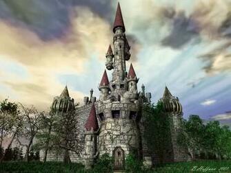 Wallpaper HD Desktop Online Castle
