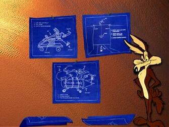 Wile E Coyote Disney Cartoon Wallpaper 51allout