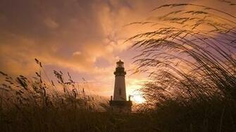 Lighthouse Full HD Wallpaper And Background