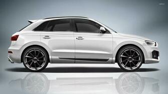 Audi Rs Q3 Sports Wallpaper Car
