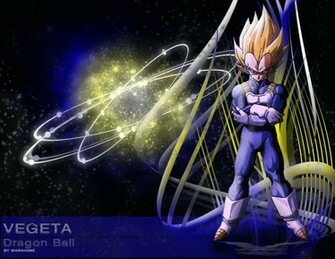 Wallpaper De Vegeta