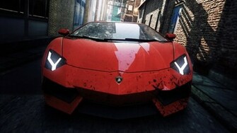 HD Wallpaper Mania Need For Speed Most Wanted