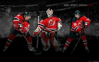 New Jersey Devils Wallpaper Background