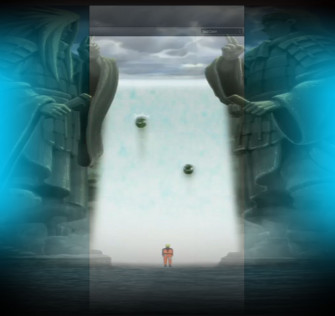 Naruto Shippuden Final Valley Background By