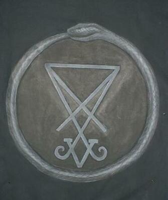 Go Back Image For Sigil Of Lucifer Wallpaper