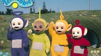 Teletubbies Wallpaper Desktop Background
