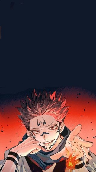 Top Best Sukuna iPhone Wallpaper Hq