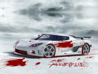 Koenigsegg Ccx HD Image Wallpaper