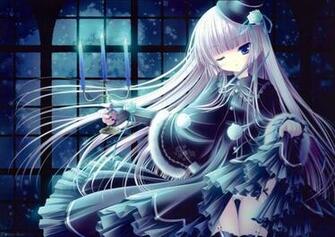 Wallpaper Anime Girls