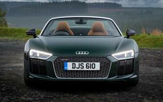 Audi R8 Spyder Plus Uk Wallpaper And HD Image