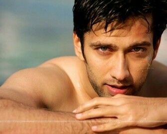 Shirtless South Asian Men Nakuul Mehta