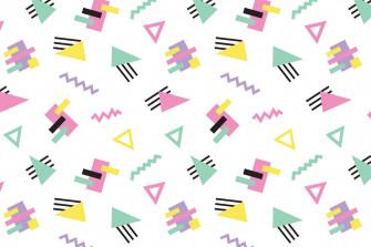 90s Wallpaper Patterns